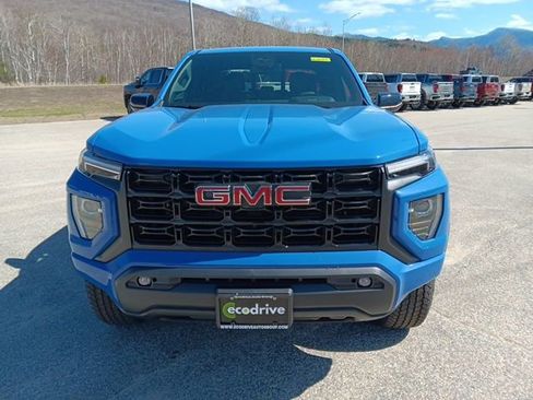 New 2026 GMC Canyon Elevation AWD/4WD image 2