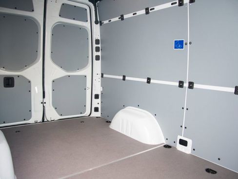 New 2026 Mercedes-Benz Sprinter 144 Cargo image 20