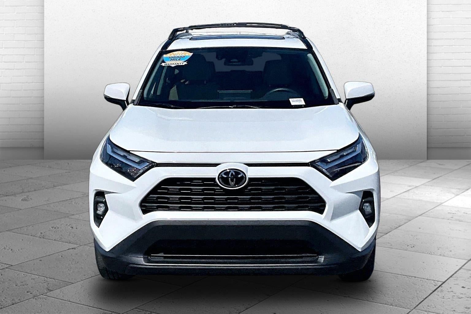 Used 2023 Toyota RAV4 XLE Premium FWD image 2
