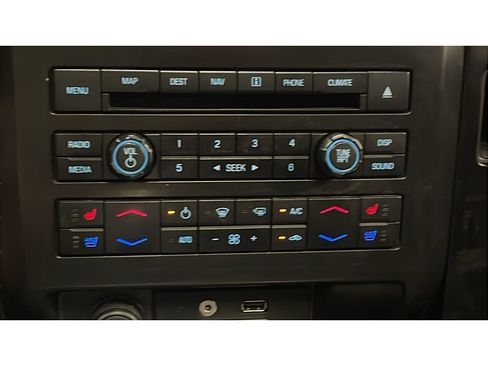 Used 2012 Ford F150 FX4 w/ FX Luxury Pkg AWD/4WD image 14