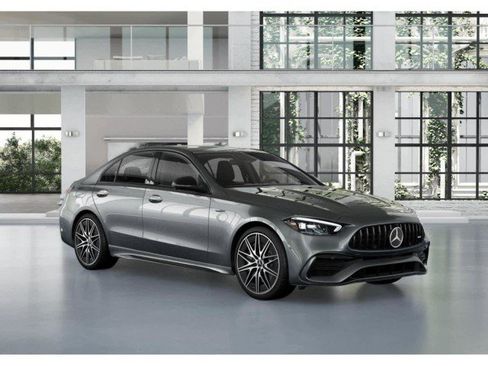 New 2026 Mercedes-Benz C 43 AMG 4MATIC Sedan image 23