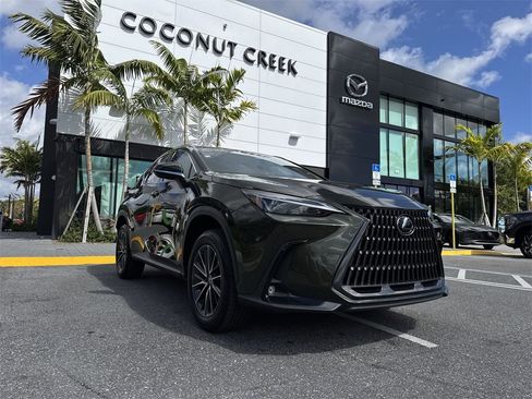 Used 2023 Lexus NX 250 FWD w/ Towing Package (2000 Lbs) image 31