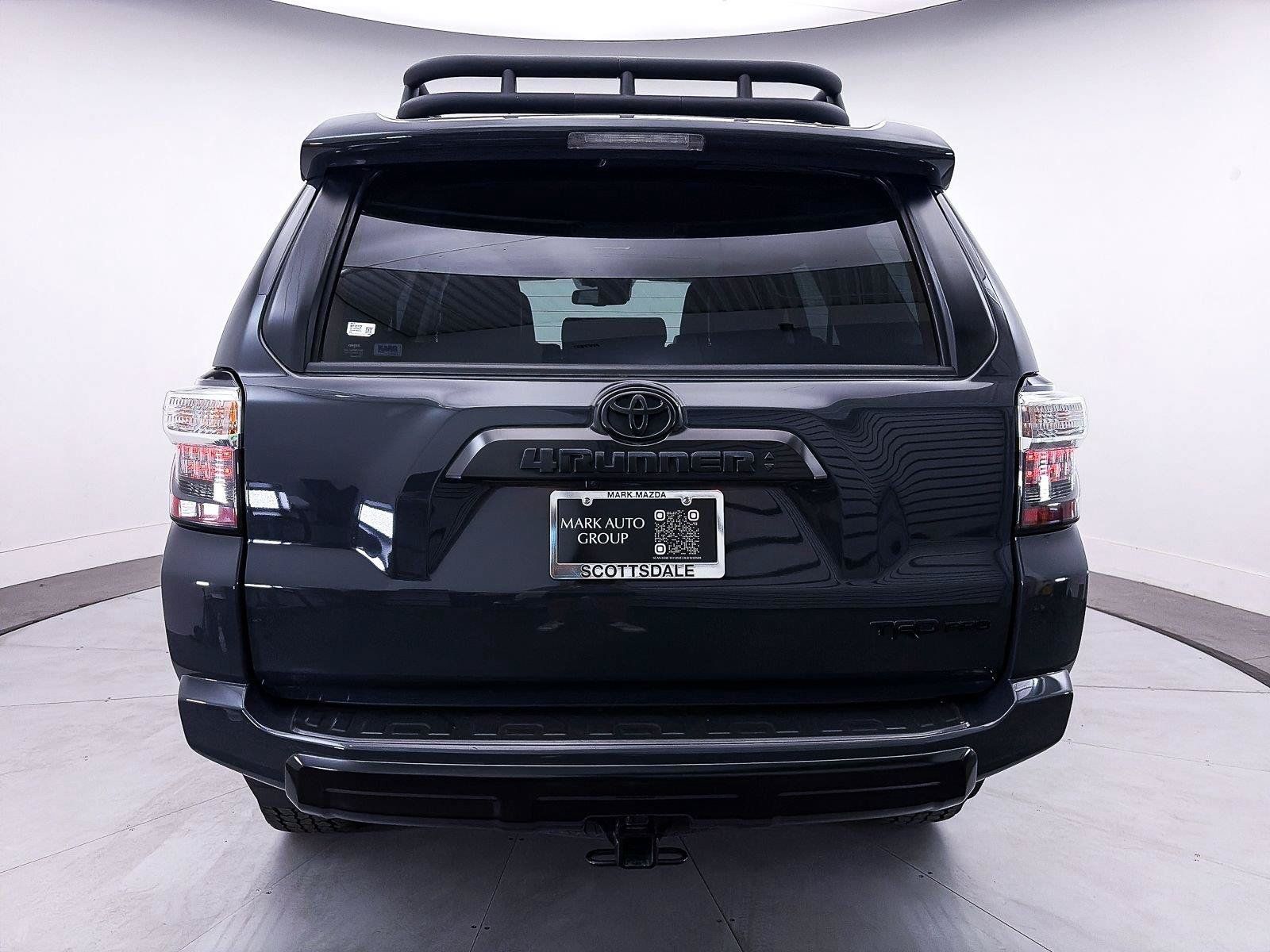 Used 2024 Toyota 4Runner TRD Pro AWD/4WD image 17