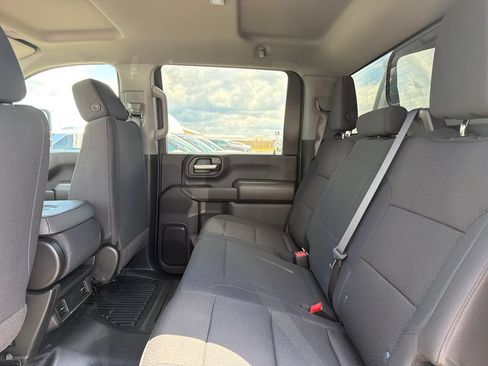 New 2025 Chevrolet Silverado 2500 W/T w/ WT Convenience Package AWD/4WD image 20