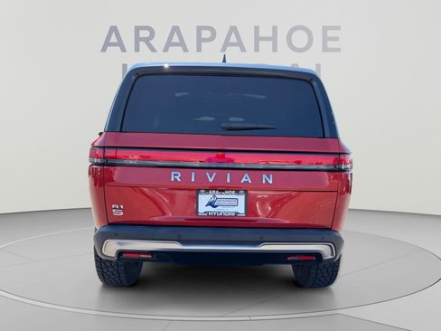 Used 2024 Rivian R1S Adventure Dual AWD/4WD image 4