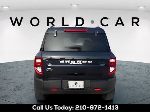 Used 2023 Ford Bronco Sport Big Bend w/ Convenience Package image 7