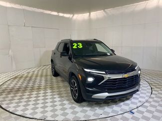 Used 2025 Chevrolet TrailBlazer LT w/ Convenience Package AWD/4WD video 1