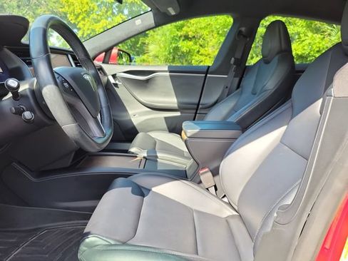 Used 2021 Tesla Model S Long Range AWD/4WD image 5