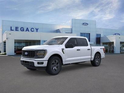 New 2025 Ford F150 STX w/ Equipment Group 200A