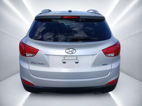Used 2015 Hyundai Tucson SE AWD/4WD image 6