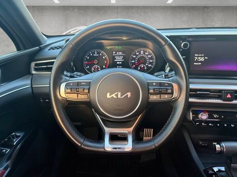 Used 2024 Kia K5 GT-Line w/ GT-Line Premium Package FWD image 21