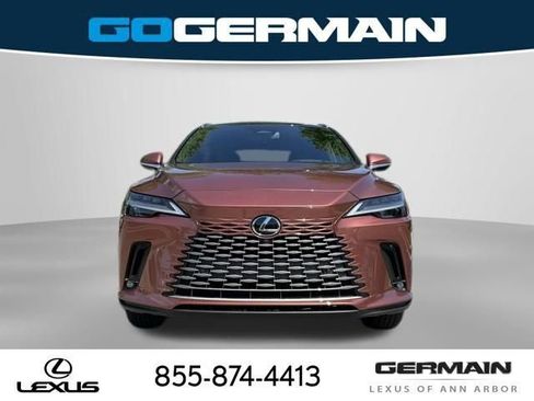 New 2026 Lexus RX 350 AWD/4WD image 11