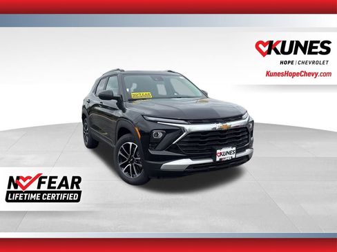 New 2026 Chevrolet TrailBlazer LT w/ LT Cold Weather Package image 1