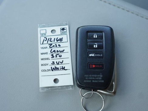 Used 2020 Lexus RX 350 AWD w/ Premium Package image 34