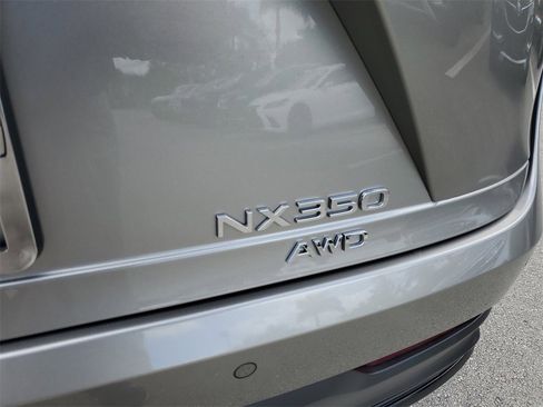 Used 2026 Lexus NX 350 AWD w/ Accessory Package (Z1) image 5