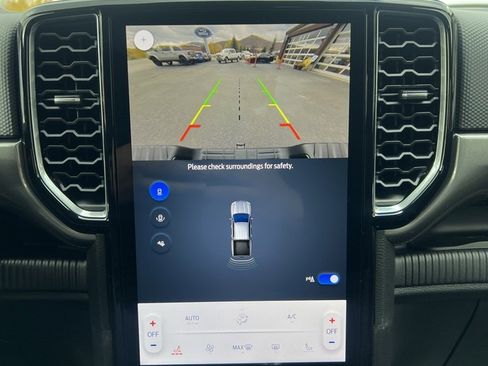 New 2025 Ford Ranger XLT w/ Equipment Group 301A High image 14