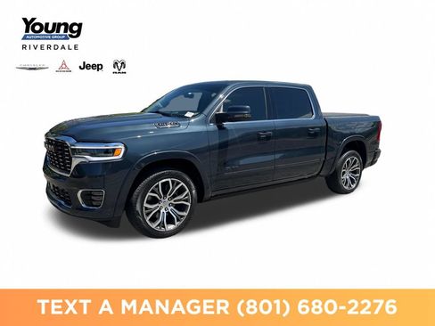 Used 2026 RAM 1500 Tungsten w/ Trailer Tow Group AWD/4WD image 1