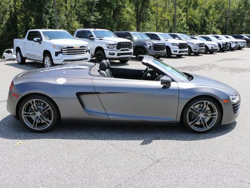 Used 2011 Audi R8 V8 AWD/4WD image 9