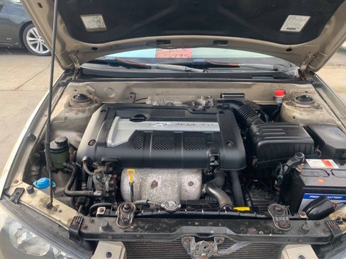 Used 2003 Hyundai Elantra GLS FWD image 20