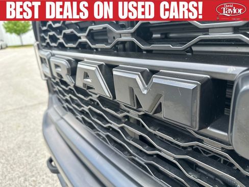 Used 2024 RAM 2500 Tradesman w/ Bed Utility Group AWD/4WD image 42