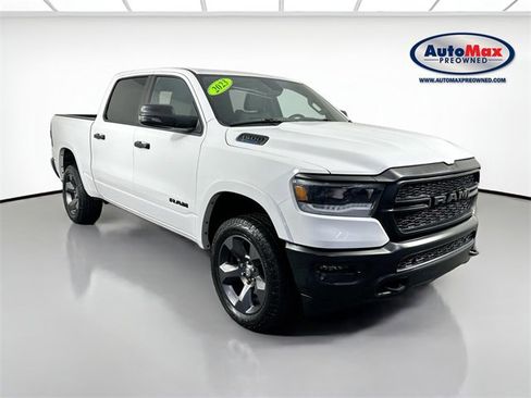 Used 2023 RAM 1500 Big Horn image 1