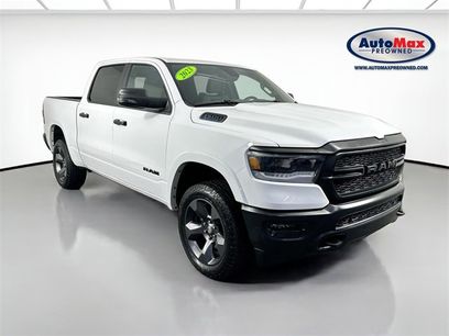 Used 2023 RAM 1500 Big Horn