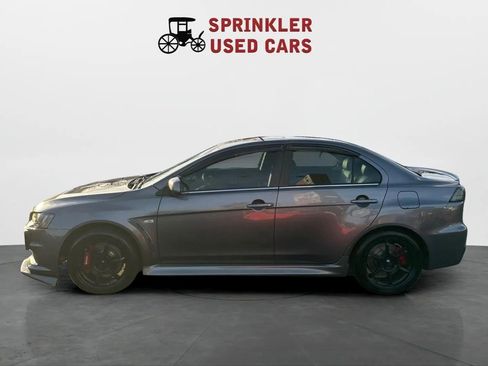 Used 2011 Mitsubishi Lancer Evolution MR image 15