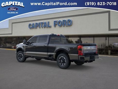 New 2026 Ford F250 King Ranch image 4