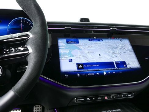 Used 2025 Mercedes-Benz E 53 AMG e 4MATIC Sedan image 13