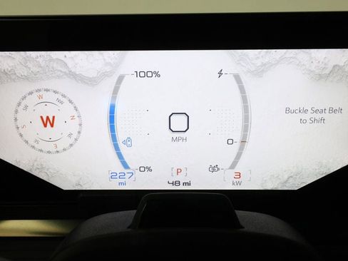 Used 2024 GMC Hummer EV 3X image 10