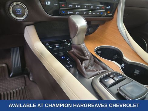 Used 2017 Lexus RX 350 AWD w/ Premium Package image 22