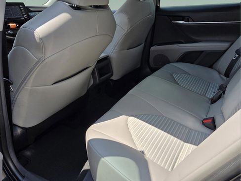 Certified 2023 Toyota Camry SE FWD image 10