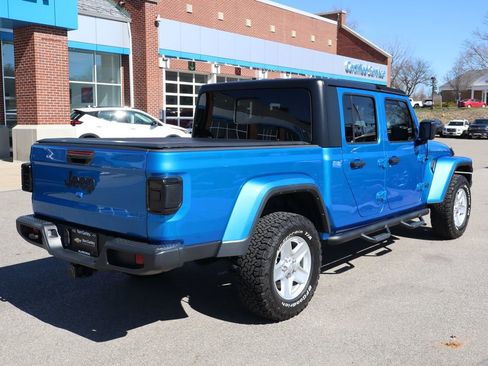 Used 2022 Jeep Gladiator Sport image 36