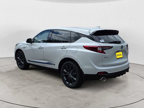 New 2026 Acura RDX A-Spec AWD/4WD image 3