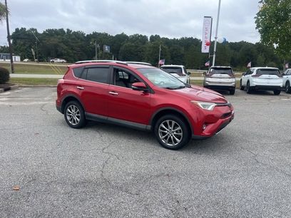 Used 2016 Toyota RAV4 Limited