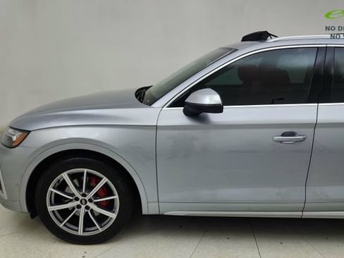 Used 2025 Audi SQ5 Prestige AWD/4WD image 4