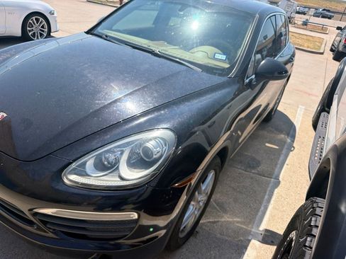 Used 2011 Porsche Cayenne S AWD/4WD image 1