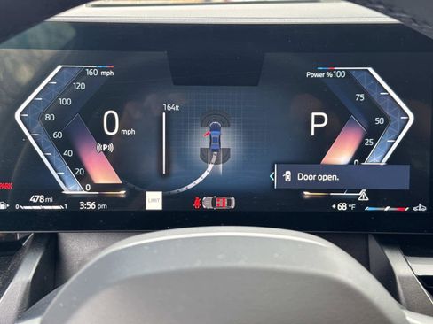 Certified 2026 BMW 530i xDrive 530i xDrive w/ M Sport Package image 33