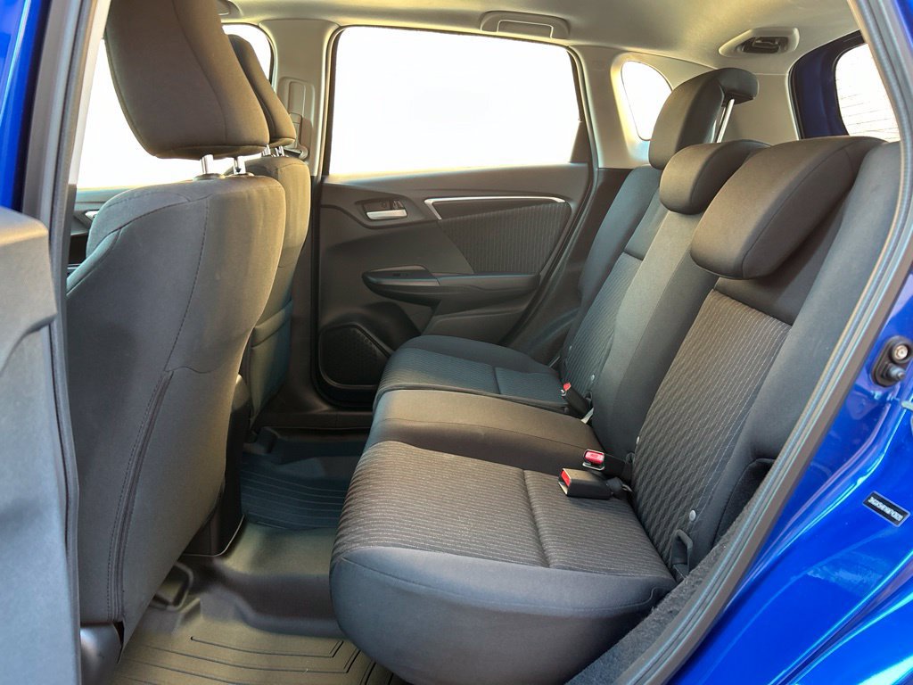 Used 2019 Honda Fit EX image 23