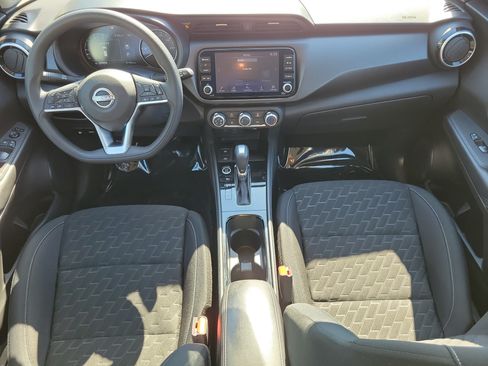 Certified 2023 Nissan Kicks SV FWD image 21