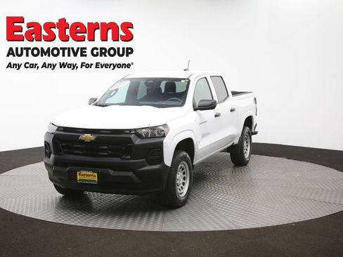 Used 2024 Chevrolet Colorado W/T RWD image 51