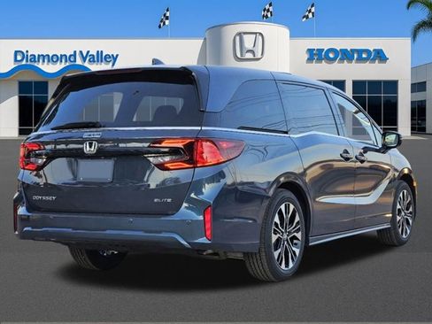 New 2026 Honda Odyssey Elite image 2