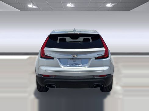 Used 2020 Cadillac XT4 Luxury FWD image 9