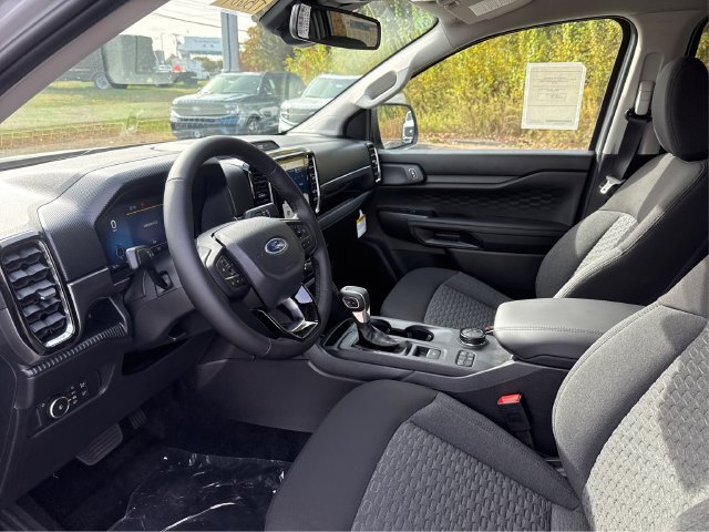 New 2026 Ford Ranger XLT w/ Black Appearance Package AWD/4WD image 11