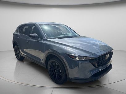 Used 2025 MAZDA CX-5 Carbon Edition