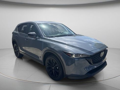 Used 2025 MAZDA CX-5 Carbon Edition AWD/4WD image 1
