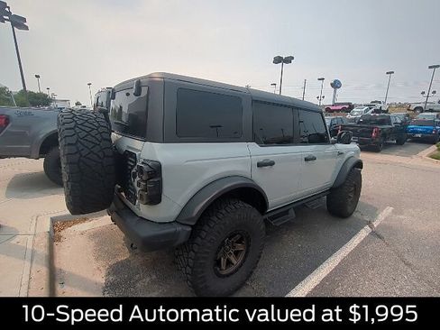 Used 2023 Ford Bronco Badlands AWD/4WD image 6