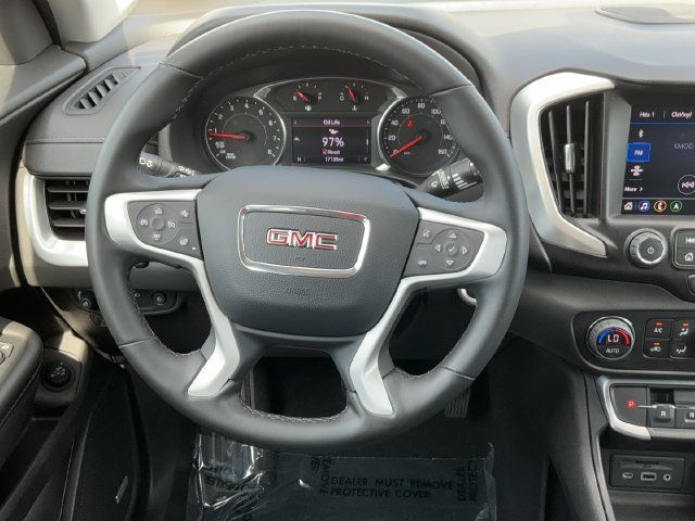 Used 2023 GMC Terrain SLT w/ Infotainment Package II AWD/4WD image 11