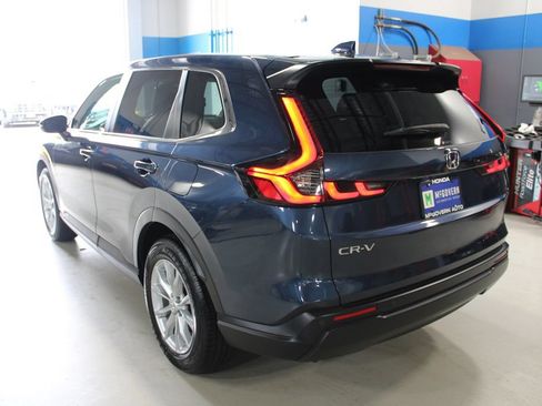 Used 2024 Honda CR-V EX-L image 27