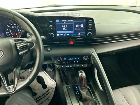 Used 2022 Hyundai Elantra N Line image 18